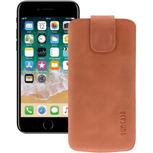 Suncase® Case For Iphone Se 3 2022 Case Cover In Antique Salmon Pink + Silicone Case Suncase® Case For Iphone Se 3 2022 Case Cover In Antique Salmon Pink + Silicone Case