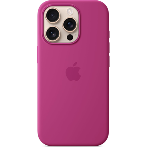 Does Not Apply Iphone 16 Pro Silicone Case With Magsafe - Fuchsia Does Not Apply Iphone 16 Pro Silicone Case With Magsafe - Fuchsia 