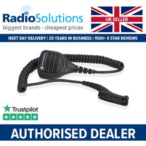 Genuine Motorola Pmmn4040a Impres Remote Speaker Microphone Genuine Motorola Pmmn4040a Impres Remote Speaker Microphone