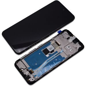 Lcd Touch Screen Assembly Frame Genuine For Motorola Moto G53 Replacement Uk Lcd Touch Screen Assembly Frame Genuine For Motorola Moto G53 Replacement Uk