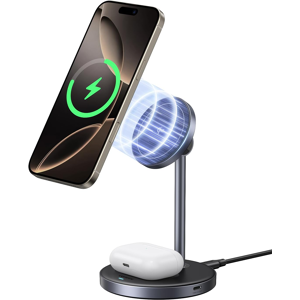 Does Not Apply Magflow Magsafe Charger Compatible, Qi2 15w 2-In-1 Wireless Charger Stand Compat Does Not Apply Magflow Magsafe Charger Compatible, Qi2 15w 2-In-1 Wireless Charger Stand Compat