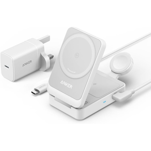 Does Not Apply Maggo 3-In-1 Wireless Charging Station, Magsafe Charger Compatible, Qi2 Certifie Does Not Apply Maggo 3-In-1 Wireless Charging Station, Magsafe Charger Compatible, Qi2 Certifie