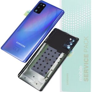 Battery Cover For Samsung Galaxy A41 A415 Replacement Back Service Pack Blue Uk Battery Cover For Samsung Galaxy A41 A415 Replacement Back Service Pack Blue Uk
