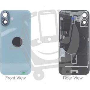 Official Apple Iphone 16 Plus Teal Green Battery Cover (Oem Pulled) Official Apple Iphone 16 Plus Teal Green Battery Cover (Oem Pulled)