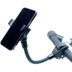 Buybits Quick Fix Long Golf Trolley Mount & Strong Grip Holder For Iphone Xs Max Buybits Quick Fix Long Golf Trolley Mount & Strong Grip Holder For Iphone Xs Max