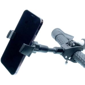 Buybits Compact Quick Fix Golf Trolley Mount & Strong Grip Holder For Iphone 8 (4.7) Buybits Compact Quick Fix Golf Trolley Mount & Strong Grip Holder For Iphone 8 (4.7)