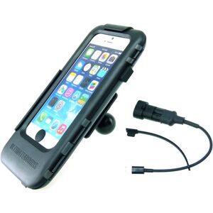 Buybits Tough Case With Heavy Duty 1" Ball & Power Adapter For Iphone 6 Buybits Tough Case With Heavy Duty 1" Ball & Power Adapter For Iphone 6