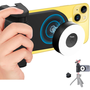 Does Not Apply Magnetic Smartphone Capgrip Camera W Light Cell Phone Selfie Shutter Grip Tripod Does Not Apply Magnetic Smartphone Capgrip Camera W Light Cell Phone Selfie Shutter Grip Tripod