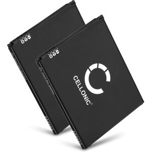 Cellonic 2x Smartphone Battery For Samsung Gt-S7270 Galaxy Ace 3 Cellonic 2x Smartphone Battery For Samsung Gt-S7270 Galaxy Ace 3