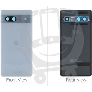 Official Google Pixel 7a Sea Battery Cover - G949-00388-00 Official Google Pixel 7a Sea Battery Cover - G949-00388-00