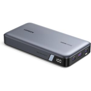 Ugreen Nexode 140w 25000mah Laptop Power Bank Fast Charging Portable Charger Wit Ugreen Nexode 140w 25000mah Laptop Power Bank Fast Charging Portable Charger Wit