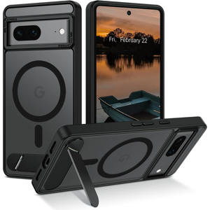 Does Not Apply For Google Pixel 7 Magnetic Case With Foldable Invisible Kickstand Compatible Wi Does Not Apply For Google Pixel 7 Magnetic Case With Foldable Invisible Kickstand Compatible Wi