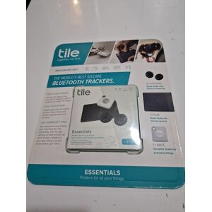 Tile Essentials 4-Pack (1 Mate, 1 Slim, 2 Stickers) Tile Essentials 4-Pack (1 Mate, 1 Slim, 2 Stickers)