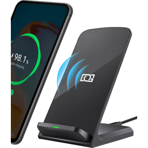 Does Not Apply Wireless Phone Charger For Apple & Android, 15w Fast Qi Charging Stand For Iphon Does Not Apply Wireless Phone Charger For Apple & Android, 15w Fast Qi Charging Stand For Iphon