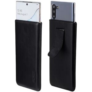 Suncase® Exclusive Case Suncase Leather Mobile Bag In Black For Samsung Galaxy Note 10 Suncase® Exclusive Case Suncase Leather Mobile Bag In Black For Samsung Galaxy Note 10