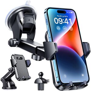 Vanmass Best Car Phone Holder 2025 [85+ Lbs Strong Suction & True Military-Grade Vanmass Best Car Phone Holder 2025 [85+ Lbs Strong Suction & True Military-Grade