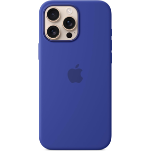 Does Not Apply Iphone 16 Pro Max Silicone Case With Magsafe - Ultramarine Does Not Apply Iphone 16 Pro Max Silicone Case With Magsafe - Ultramarine 
