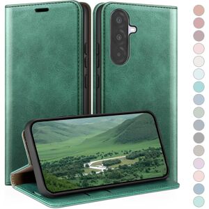 For Samsung Galaxy A26 Wallet Case With Rfid Blocking Pu Leather,Flip Folio Book For Samsung Galaxy A26 Wallet Case With Rfid Blocking Pu Leather,Flip Folio Book