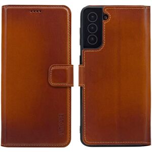 Suncase® Cover Flip Case Book Bag Pouch In Cognac For Samsung Galaxy A26 5g Suncase® Cover Flip Case Book Bag Pouch In Cognac For Samsung Galaxy A26 5g