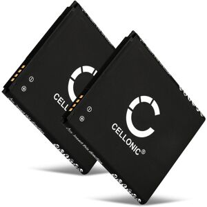 Cellonic 2x Smartphone Battery For Samsung Gt-I9505 Galaxy S4 Gt-I9295 Galaxy S4 Active Cellonic 2x Smartphone Battery For Samsung Gt-I9505 Galaxy S4 Gt-I9295 Galaxy S4 Active