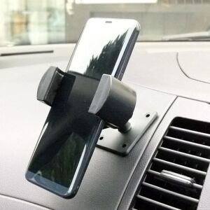Buybits Permanent Screw Fix Phone Mount For Car Van Truck Dash Fits Galaxy S10 Lite Buybits Permanent Screw Fix Phone Mount For Car Van Truck Dash Fits Galaxy S10 Lite