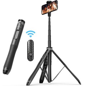 Atumtek 1.3m Selfie Stick Tripod All In One Extendable Bluetooth Remote 360° Atumtek 1.3m Selfie Stick Tripod All In One Extendable Bluetooth Remote 360°