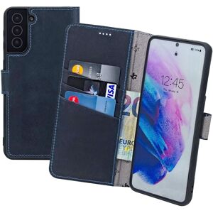 Suncase Case For Samsung Galaxy S25 5g Book Case Leather Protection Cover Pebble Blue Suncase Case For Samsung Galaxy S25 5g Book Case Leather Protection Cover Pebble Blue