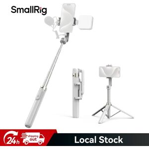 SmallRig White 4730 Tripod & Selfie Stick 2-in-1 SmallRig White 4730 Tripod & Selfie Stick 2-in-1