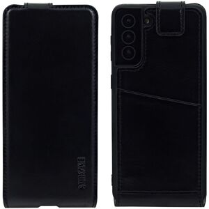 Suncase® Suncase Cover Flip Case Leather Pouch In Black For Samsung Galaxy S22 5g Suncase® Suncase Cover Flip Case Leather Pouch In Black For Samsung Galaxy S22 5g