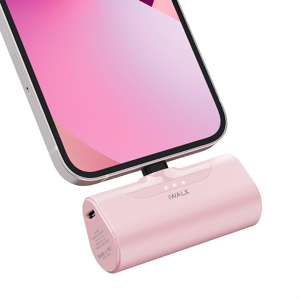 Does Not Apply Mini Portable Charger 4500mah Ultra-Compact Power Bank Small And Cute Battery Pa Does Not Apply Mini Portable Charger 4500mah Ultra-Compact Power Bank Small And Cute Battery Pa