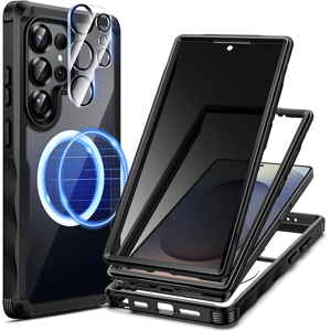 Does Not Apply Magnetic For Samsung S25 Ultra Case, Galaxy S25 Ultra Cover Fit For Magsafe Buil Does Not Apply Magnetic For Samsung S25 Ultra Case, Galaxy S25 Ultra Cover Fit For Magsafe Buil