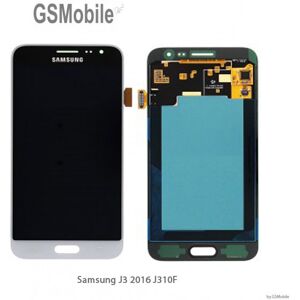 Display Screen Lcd Touch Samsung Galaxy J3 2016 J320f White Original Amoled Display Screen Lcd Touch Samsung Galaxy J3 2016 J320f White Original Amoled