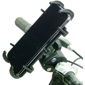 Buybits Bicycle Small Clamp Mount & Quick Grip Xl Holder For Samsung Galaxy S21 Buybits Bicycle Small Clamp Mount & Quick Grip Xl Holder For Samsung Galaxy S21