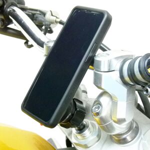 Buybits 15-17mm Bike Stem Mount & Tigra Fitclic Neo Case For Samsung Galaxy S8 Buybits 15-17mm Bike Stem Mount & Tigra Fitclic Neo Case For Samsung Galaxy S8