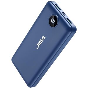 Jiga Power Bank 27000mah 22.5w Fast Charging Qc4.0 Portable Charger Mobile Phone Jiga Power Bank 27000mah 22.5w Fast Charging Qc4.0 Portable Charger Mobile Phone