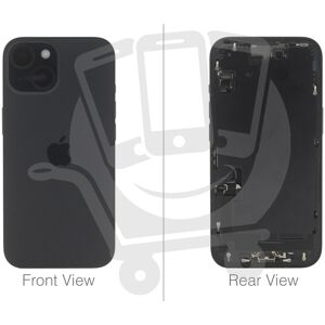 Official Apple Iphone 15 Black Battery Cover (Oem Pulled) Official Apple Iphone 15 Black Battery Cover (Oem Pulled)