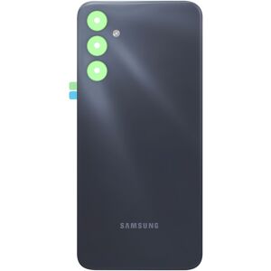 SAMSUNG Back Cover For Galaxy M34 Original Service Pack, Dark Blue SAMSUNG Back Cover For Galaxy M34 Original Service Pack, Dark Blue