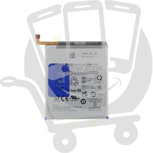 Official Samsung Galaxy A25 5g, A34 5g, A54 5g, A35 5g, A55 5g Battery - Eb-... Official Samsung Galaxy A25 5g, A34 5g, A54 5g, A35 5g, A55 5g Battery - Eb-...