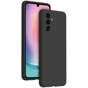 Bigben Galaxy A25 Black Silicone Case - Smartphone Cover Bigben Galaxy A25 Black Silicone Case - Smartphone Cover