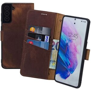 Suncase Case For Samsung Galaxy A54 5g Book Case Leather Protection Cover Antique Coffee Suncase Case For Samsung Galaxy A54 5g Book Case Leather Protection Cover Antique Coffee