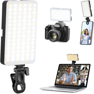 Does Not Apply Portable Selfie Light For Iphone: 90 Led Rechargeable Phone Fill Lights, Ring Li Does Not Apply Portable Selfie Light For Iphone: 90 Led Rechargeable Phone Fill Lights, Ring Li