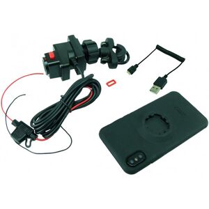 Buybits Powered Bike Handlebar Mount & Tigra Mountcase 2 For Samsung Galaxy S10 Buybits Powered Bike Handlebar Mount & Tigra Mountcase 2 For Samsung Galaxy S10