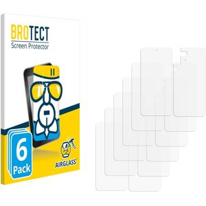 Brotect 6 Pack Glass Screen Protector For Nothing Phone (3a) Lite (Front+back) Brotect 6 Pack Glass Screen Protector For Nothing Phone (3a) Lite (Front+back)
