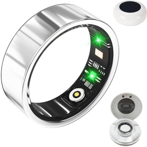 Does Not Apply Smart Ring, Health Smart Ring Compatible With Apple Iphone 16 15 14 13 12 11 Pro Does Not Apply Smart Ring, Health Smart Ring Compatible With Apple Iphone 16 15 14 13 12 11 Pro