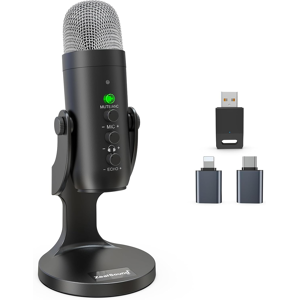 Does Not Apply Usb Microphone, 2.4ghz Wireless Mic For Iphone Pc Android Phone, Cordless Conden Does Not Apply Usb Microphone, 2.4ghz Wireless Mic For Iphone Pc Android Phone, Cordless Conden
