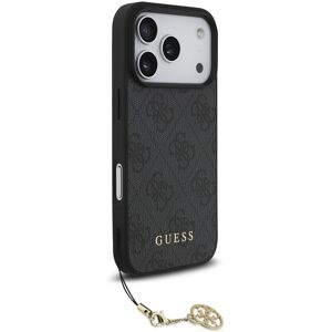 Genuine Guess Charm 4g Metal Logo Magsafe Impact Case Cover Apple Iphone 17 Pro Genuine Guess Charm 4g Metal Logo Magsafe Impact Case Cover Apple Iphone 17 Pro