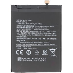 Avizar Replacement Battery For Redmi Note 8 Pro Li-Polymer 3.85v 4500mah 17.3wh Avizar Replacement Battery For Redmi Note 8 Pro Li-Polymer 3.85v 4500mah 17.3wh