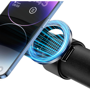 Does Not Apply Stroller Magnetic Phone Holder Compatible With Magsafe, [Adjustable Silicone Str Does Not Apply Stroller Magnetic Phone Holder Compatible With Magsafe, [Adjustable Silicone Str