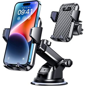 Vanmass Best Car Phone Holder 2025 85+ Lbs Strongest Suction & True Military-Gr Vanmass Best Car Phone Holder 2025 85+ Lbs Strongest Suction & True Military-Gr