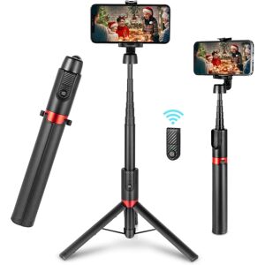 Smallrig Selfie Stick Tripod With Bluetooth Remote, St20 Portable Extendable Tr Smallrig Selfie Stick Tripod With Bluetooth Remote, St20 Portable Extendable Tr